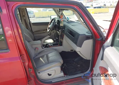 2006 Jeep Commander Limited from USA, damaged, VIN 1J8HG58266C165410